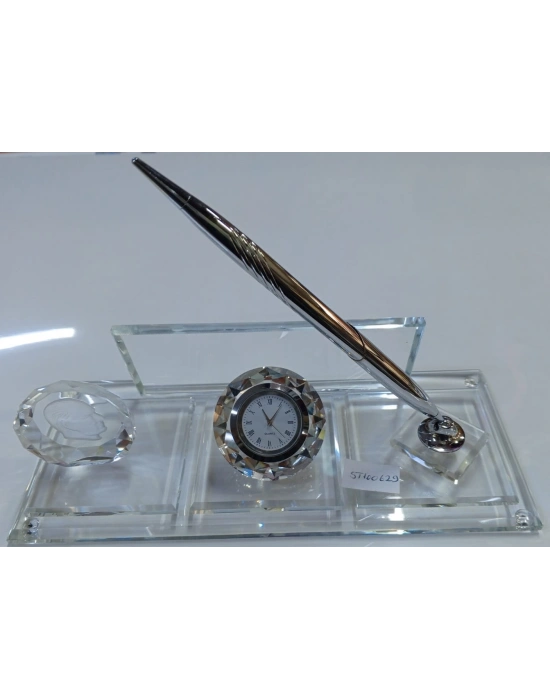 KAKOSAN KRİSTAL MASA SETİ NO:110 (Atatürk)