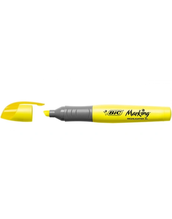 BİC MARKING HIGHLIGHTER XL SARI
