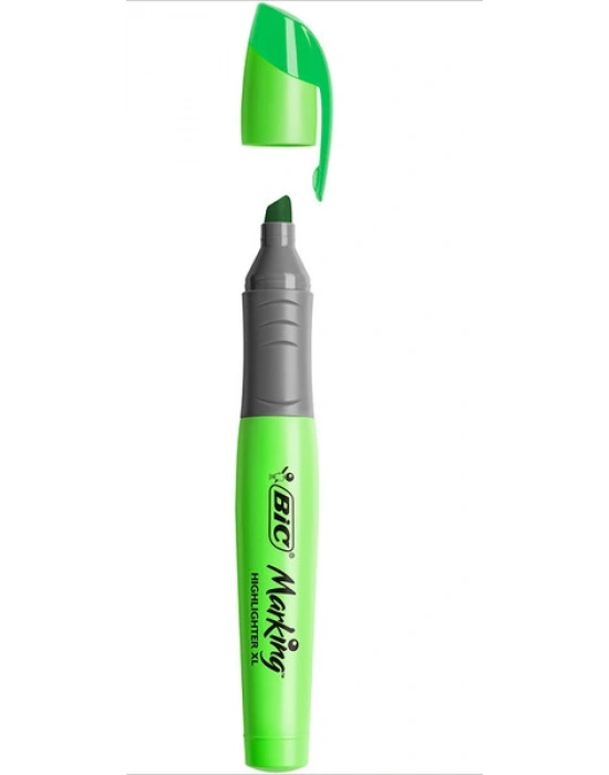 BİC MARKING HIGHLIGHTER XL YEŞİL