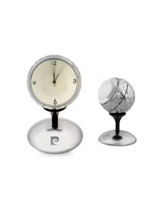 Pierre Cardin PC 603 MA Cosmos Yuvarlak Masa Saati