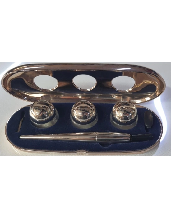 Pierre Cardin Masaüstü Hokka Seti