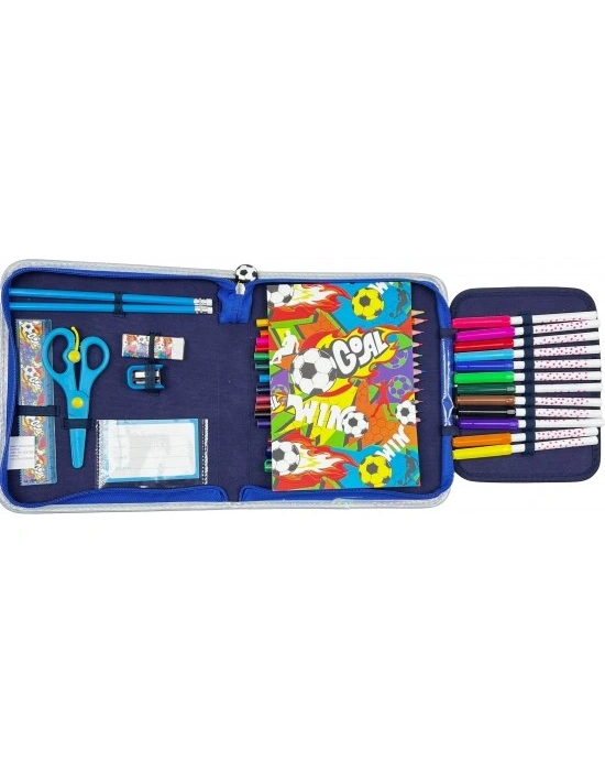 TAROS UNICK COLOR GOALL SET KALEM KUTUSU