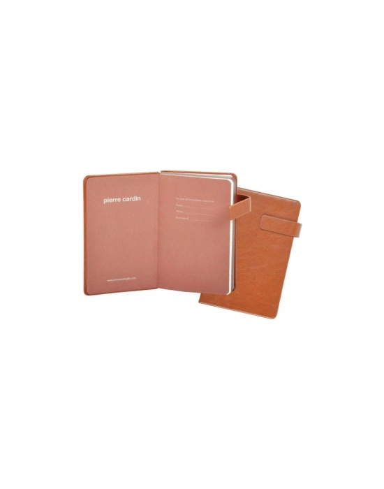 Pierre Cardin Not Defteri 9*14 Siyah