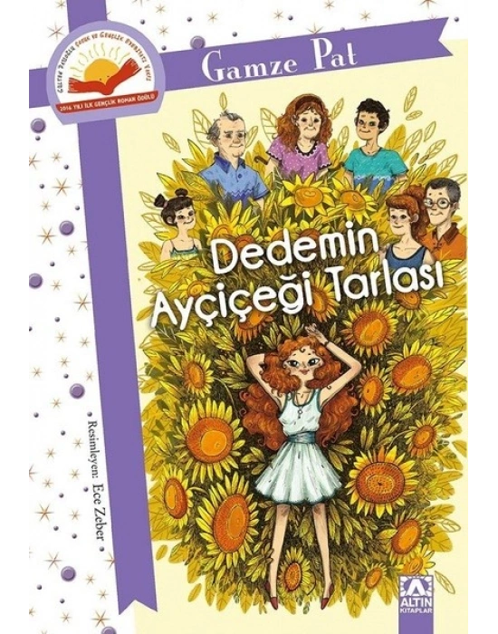 DEDEMİN AYÇİÇEĞİ TARLASI