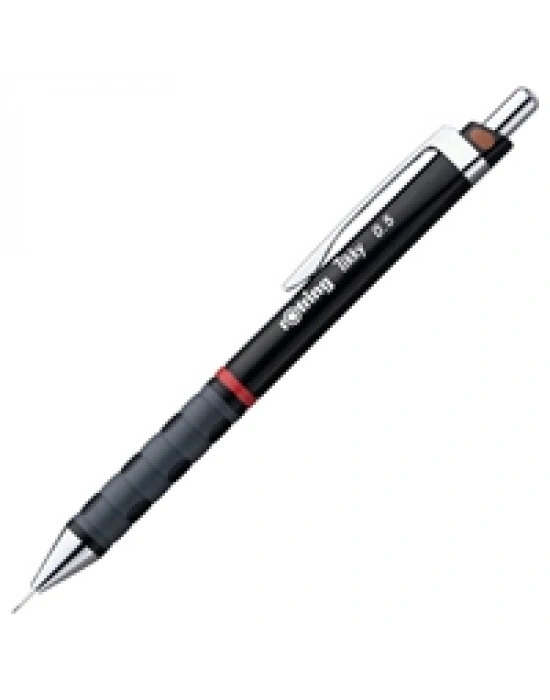 ROTRİNG TIKKY Mekanik Kurşun Kalem  Siyah 0.5 mm