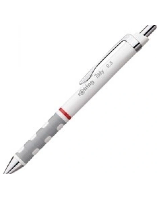 ROTRİNG TIKKY Mekanik Kurşun Kalem  Beyaz 0.5 mm