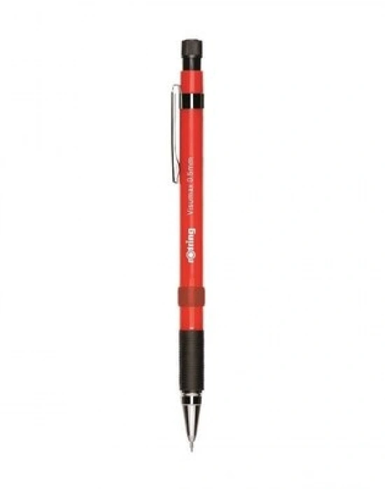 Rotring Visumax 0.5 Kırmızı