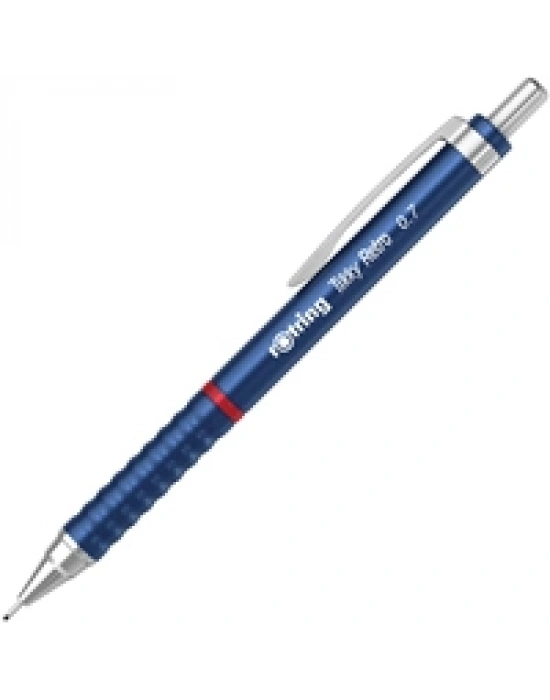 ROTRİNG TIKKY RETRO VERSATIL METALİK MAVİ 0.7 MM