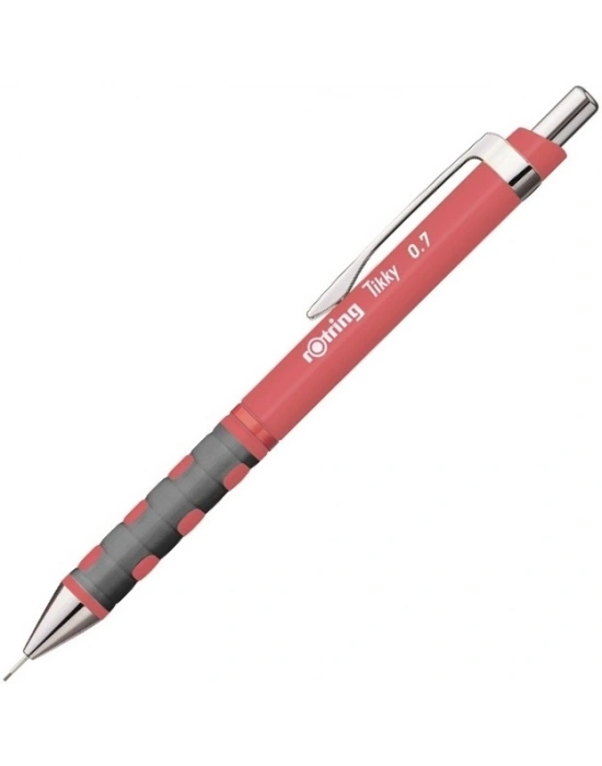 ROTRİNG TIKKY Mekanik Kurşun Kalem Gül Kurusu 0.7 mm