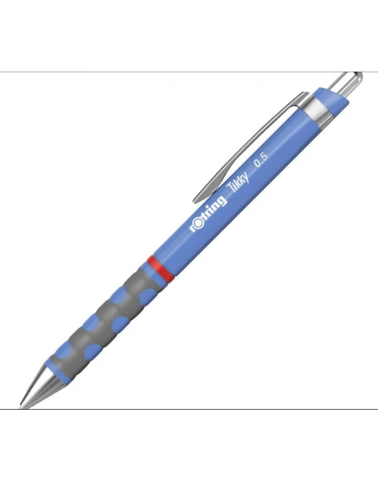 ROTRİNG TIKKY Mekanik Kurşun Kalem Menekşe Mavi 0.5 mm