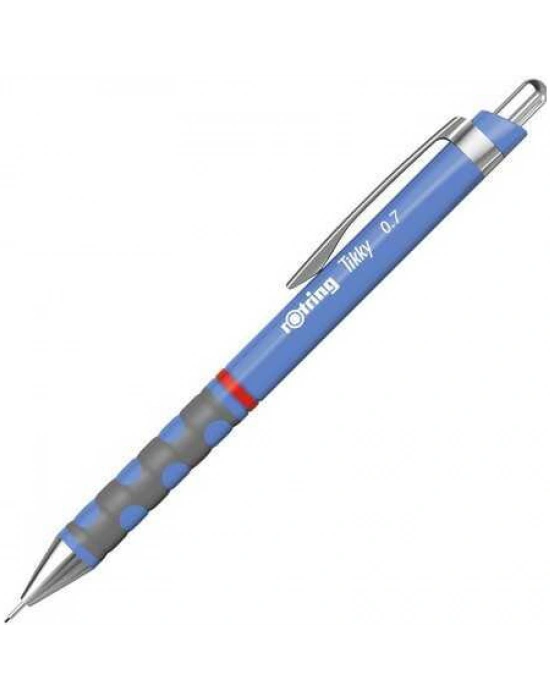 ROTRİNG TIKKY Mekanik Kurşun Kalem Menekşe Mavi 0.7 mm