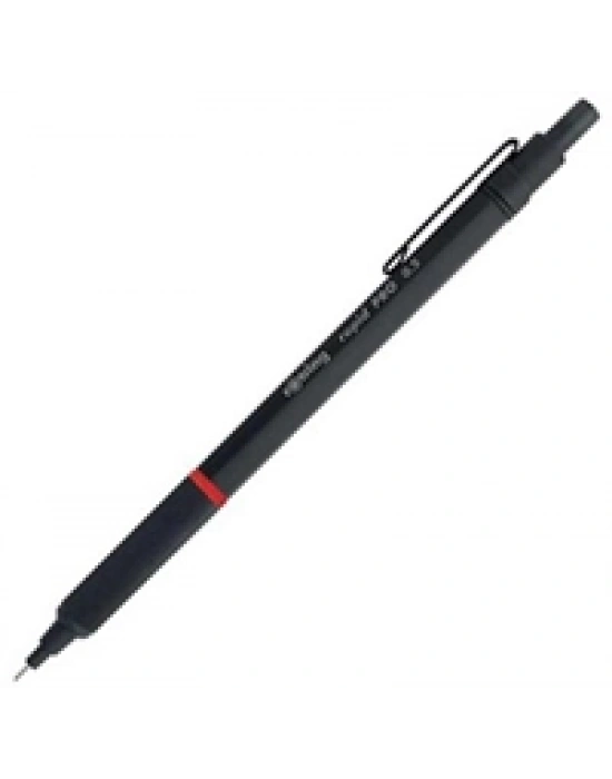 ROTRİNG Rapid PRO Mekanik Kurşun Kalem, Siyah 0.7 mm