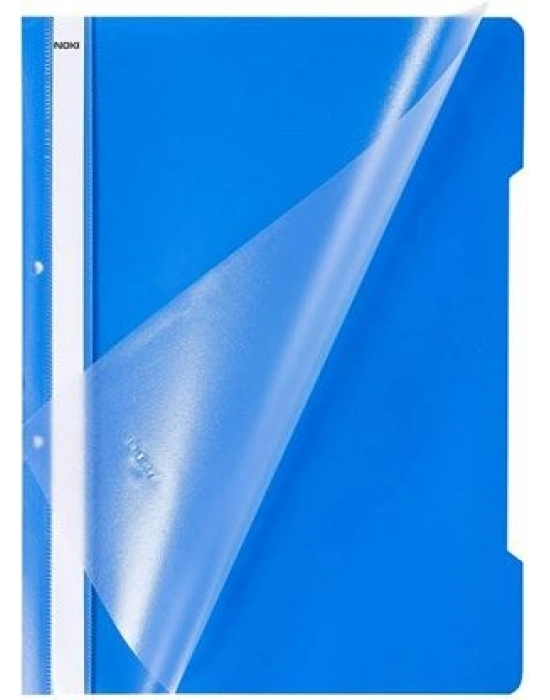 NOKİ TELLİ DOSYA MAVİ 50 li