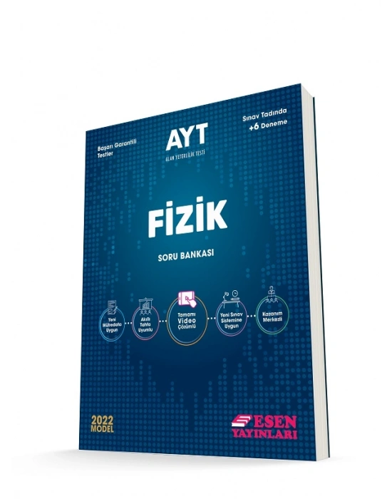 ESEN AYT FİZİK SORU BANKASI