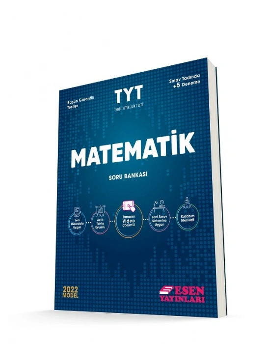 ESEN TYT MATEMATİK SORU BANKASI