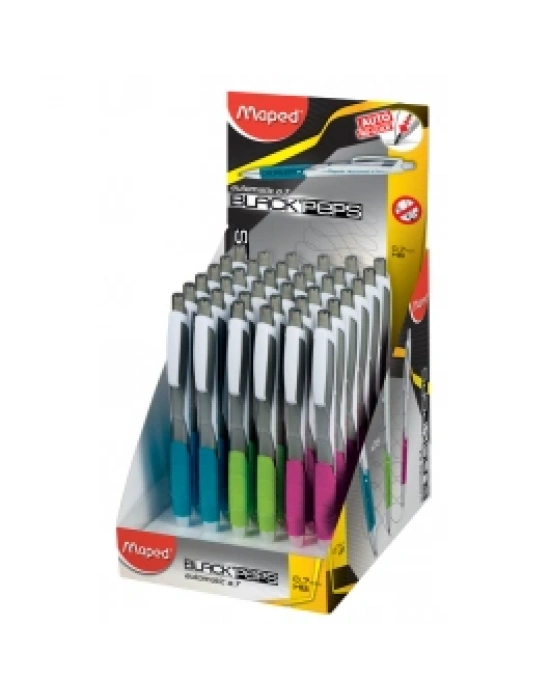 Maped 0,7 mm Otomatik Versatil Kalem