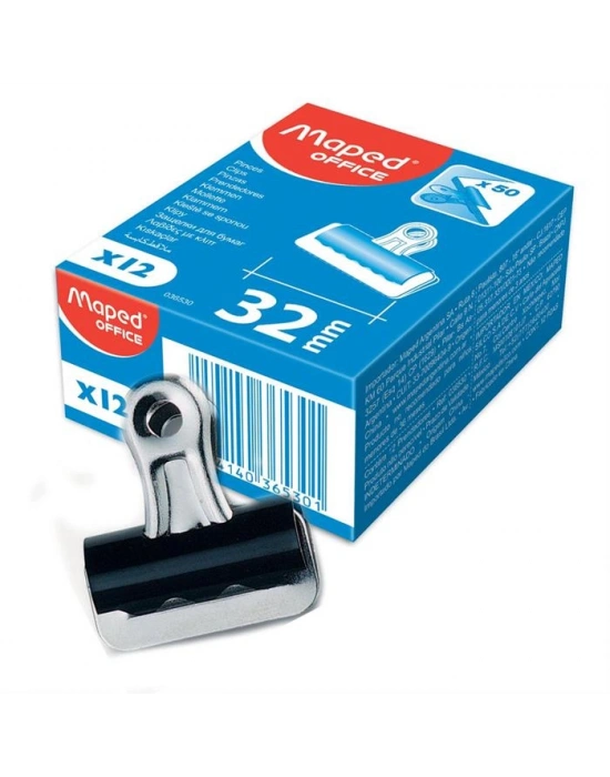 MAPED 70MM Metal Kıskaç