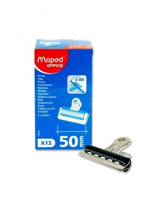 MAPED 50MM Metal Kıskaç