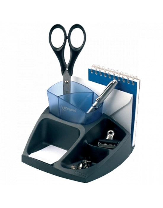 MAPED ESSENTIALS GREEN Kompakt Masa Organizer