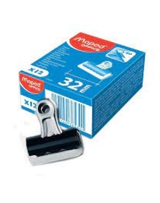 MAPED 32MM Metal Kıskaç