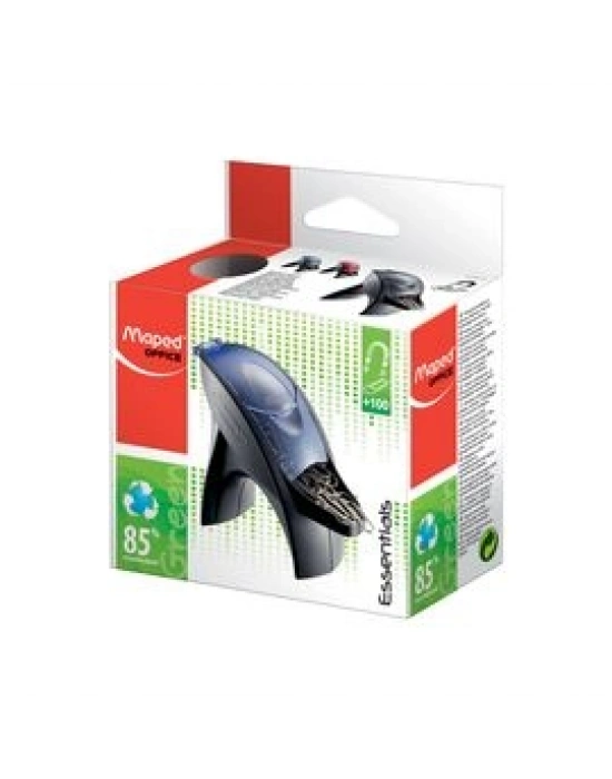 MAPED ESSENTIALS GREEN Ataşlık +100 Ataş