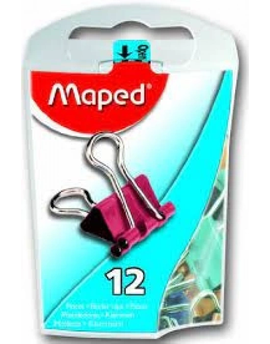 MAPED 15MM Kıskaç 12lik