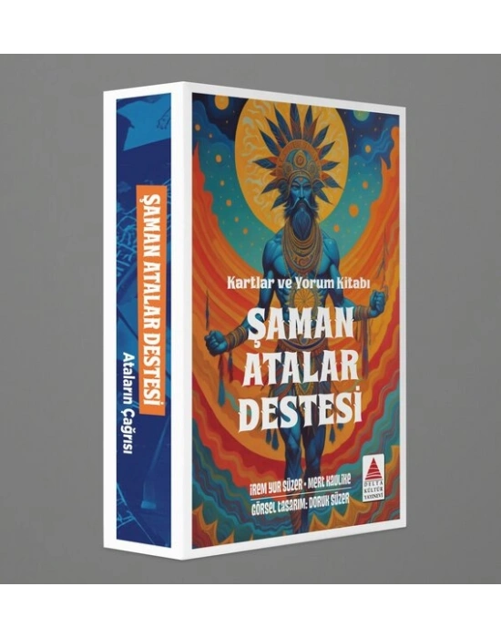Şaman Atalar Destesi