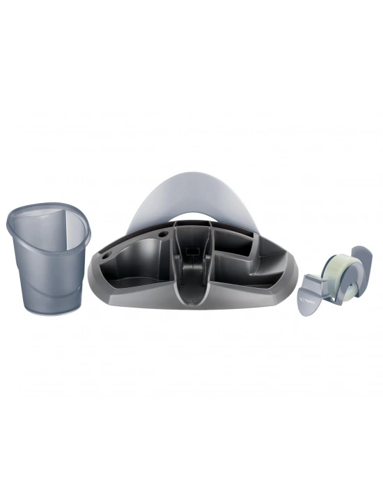 MAPED ESSENTIALS DESK Organizer Gri