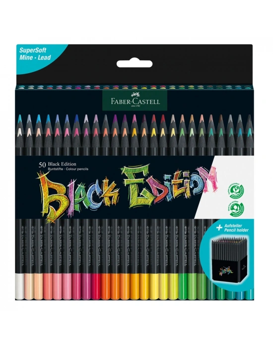 FC Black Edition Boya Kalemi, 50li