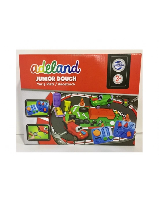 ADEL ADELAND Junior Dough -  Yarış Pisti