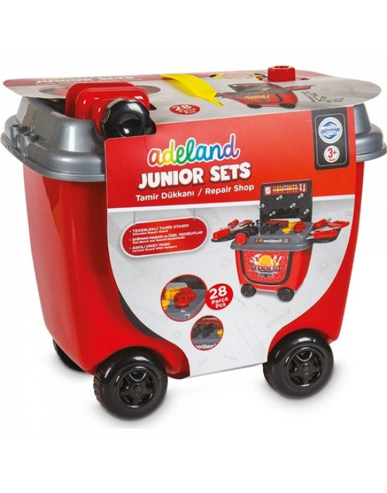 ADEL ADELAND Tamirci Dükkanı