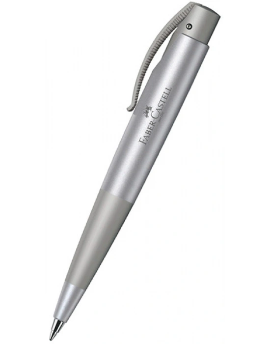 Faber-Castell Conic Tükenmez, Gümüş