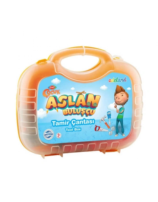 ADEL TRT ASLAN Tamir Çantası