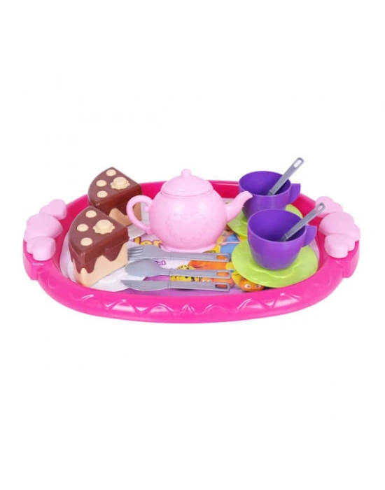 ADEL TRT ELİFİN DÜŞLERİ  Pasta & Çay Seti