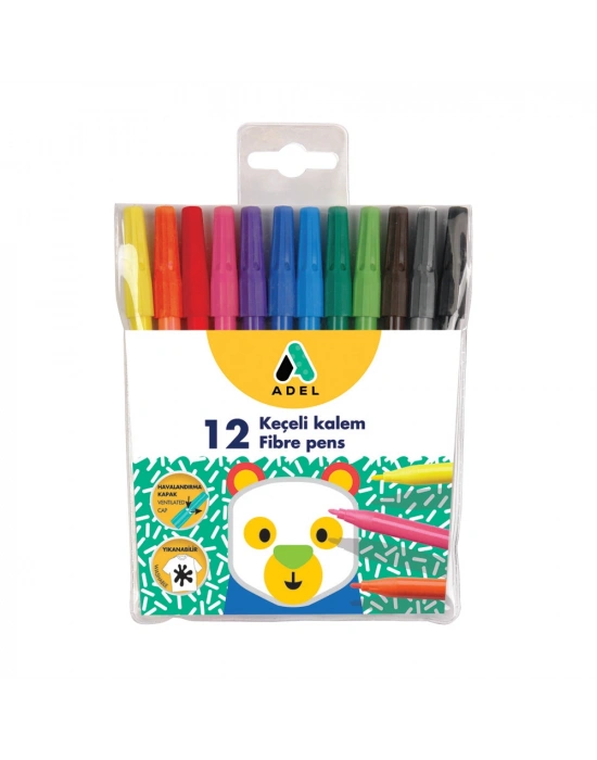 ADEL Keçeli K, 12 R. YL