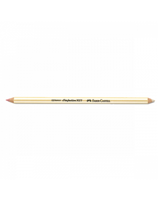 Faber-Castell Fırçasız Çift Uçlu Daktilo Silgisi