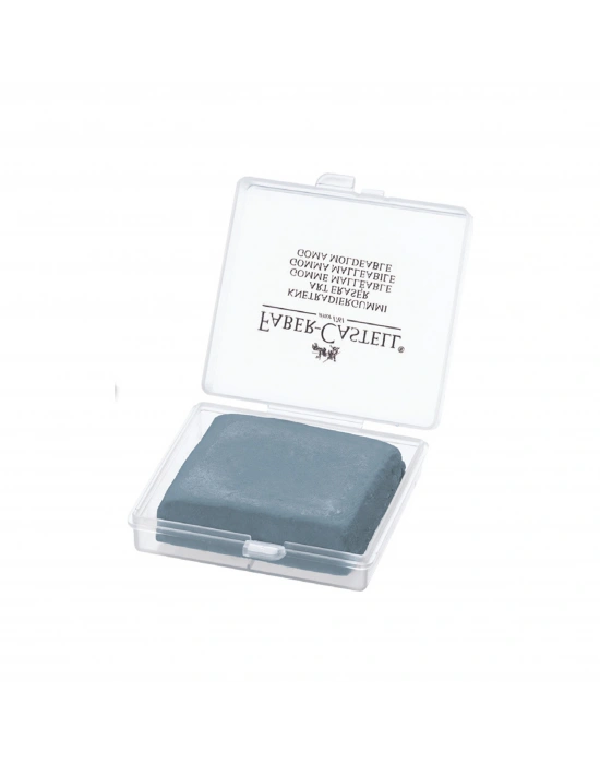 Faber-Castell Gri Hamur Silgi