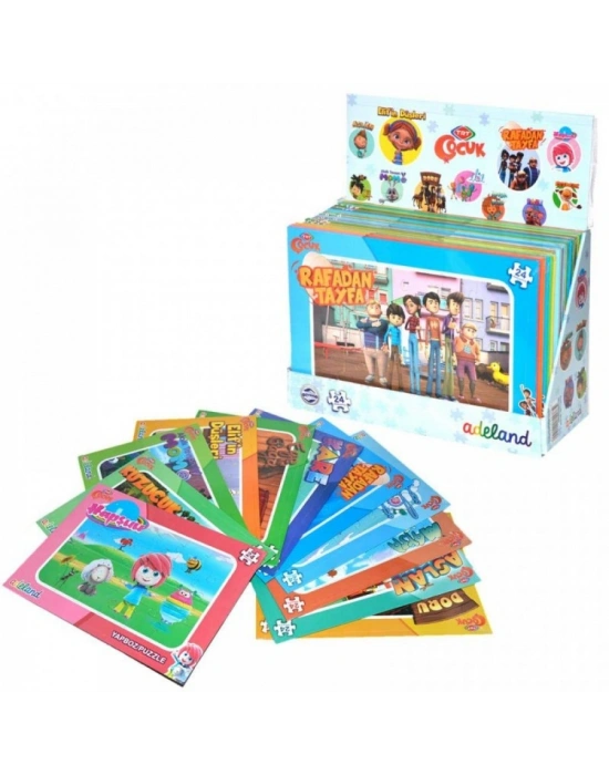 ADELAND YAPBOZ 24 LÜ