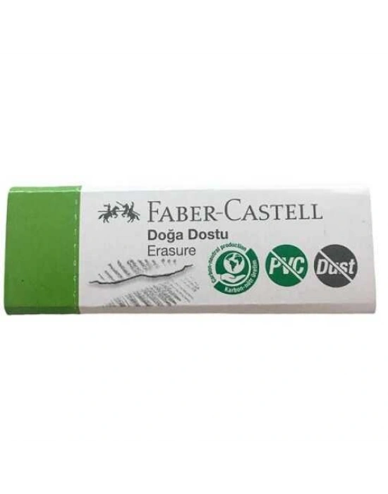 FC Doğa Dostu Silgi Dust free Pvc free