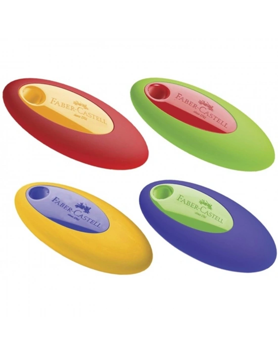 Faber-Castell Elips Silgi Karışık renk