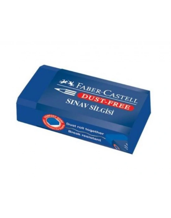 Faber-Castell Sınav Silgisi BÜYÜK