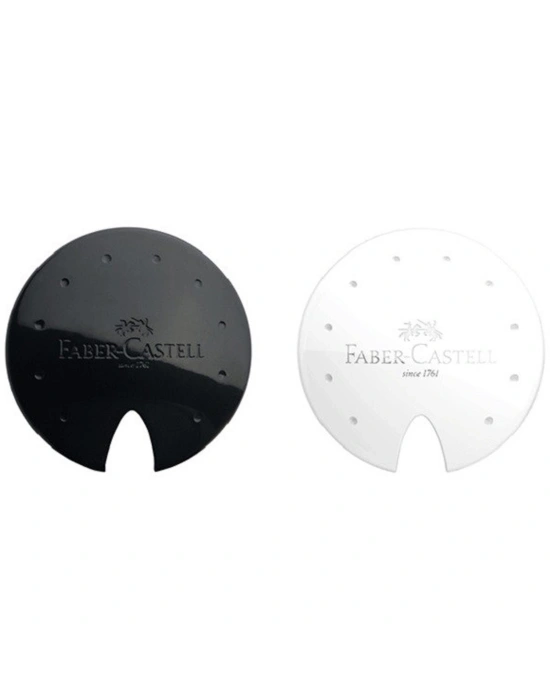 FC UFO Kalemtıraş Siyah - Beyaz