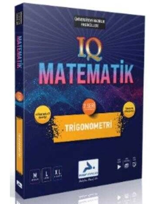 PARAF IQ MATEMATİK 2.SERİ-TRİGONOMETRİ