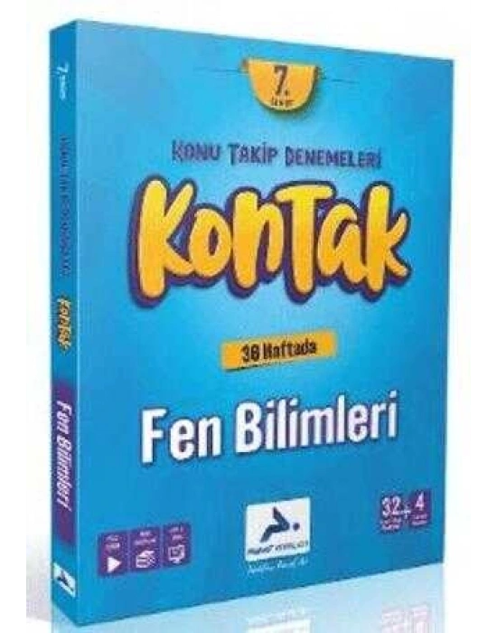 PARAF 7. SINIF FEN BİL. KONTAK DENEME