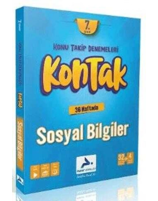 PARAF 7.SINIF KONTAK SOSYAL BİL. DENEMELERİ