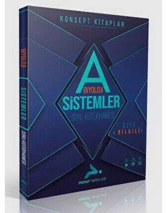 PARAF ÖZET BİLGİLİ BİYOLOJİ SİSTEMLER SORU KÜTÜPHA