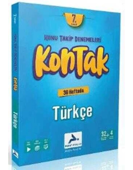 PARAF 7. SINIF KONTAK TÜRKÇE DENEMELERİ