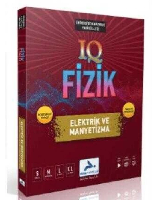 PARAF IQ FİZİK (ELEKTRİK VE MANYETİZMA)