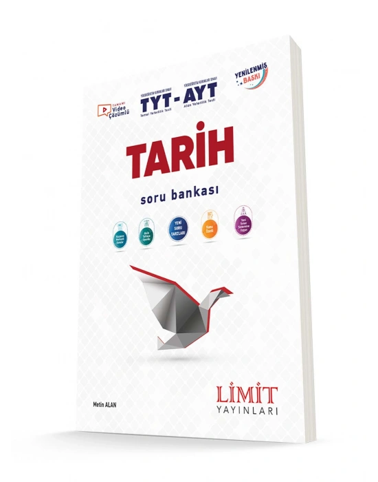 LİMİT TYT-AYT TARİH SORU BANKASI