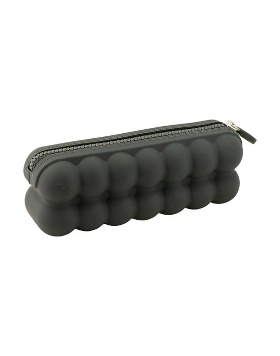 SERVE OSHI KALEM CANTASI KOYU GRI